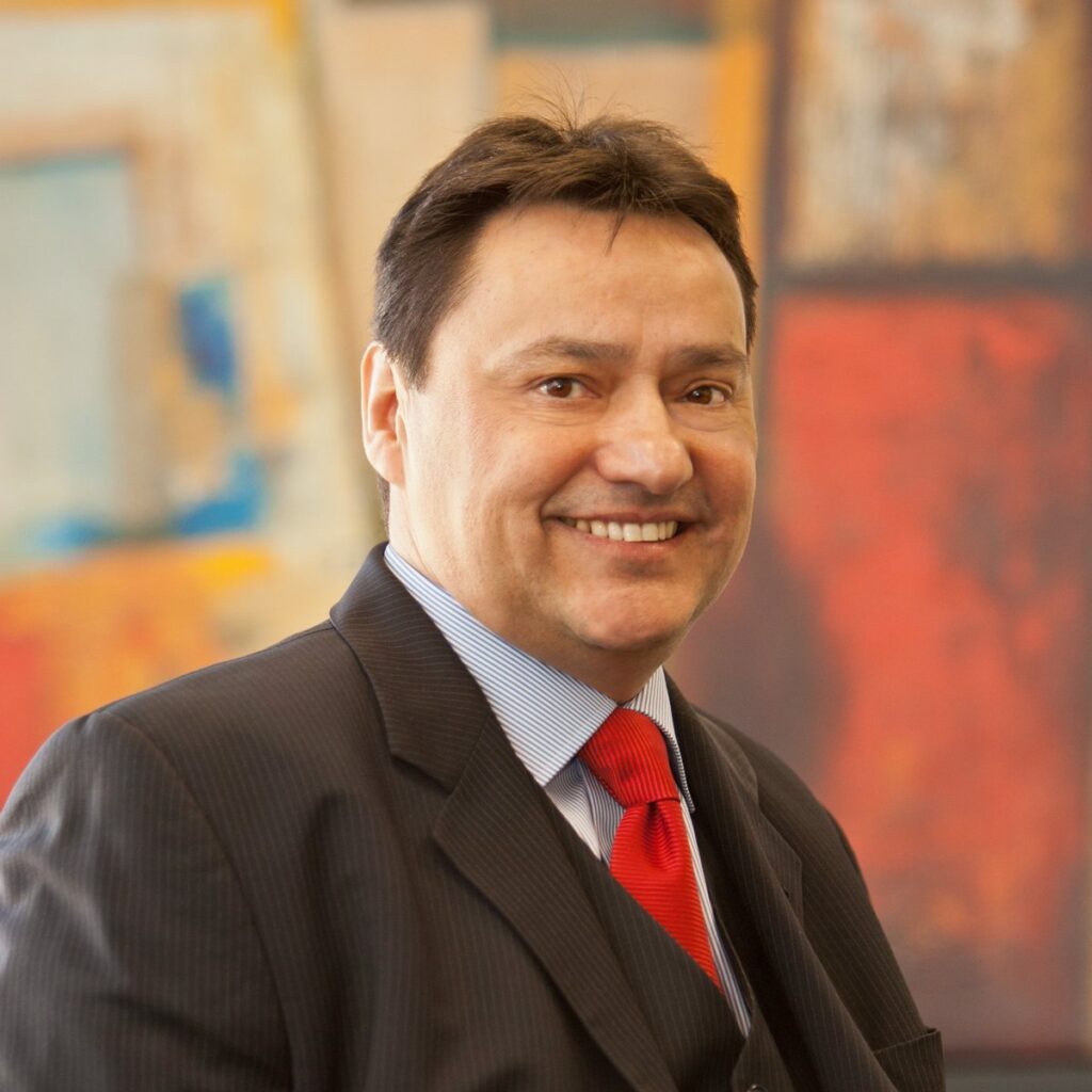 Thomas Wollmann, Inhaber und Geschäftsführer von MARCH PUMPEN