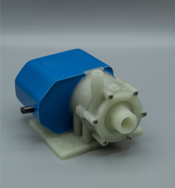 2CP-MD Mag Drive Pump – Ansicht 1