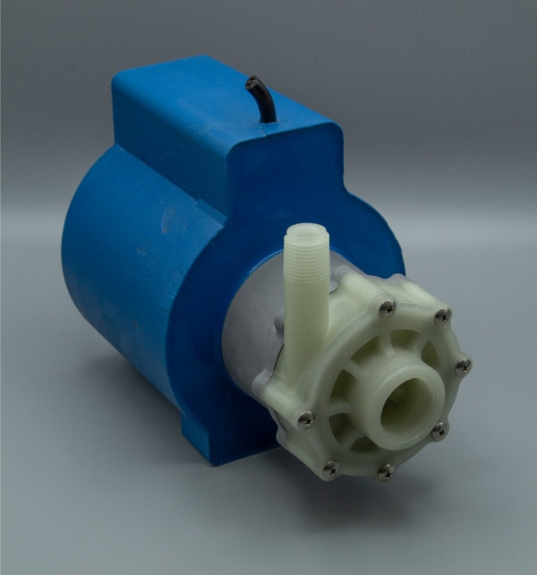 5C-MD Magnetic Drive Pump – Ansicht 1