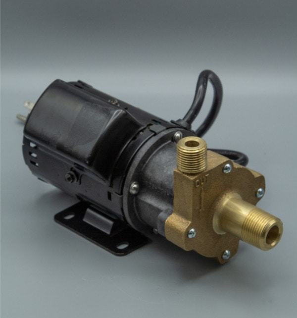 809-BR-HS-C Mag Drive Pump – Ansicht 1