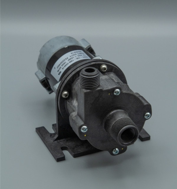 809-PL-C 12V & 24V Mag Drive DC Pump – Ansicht 1
