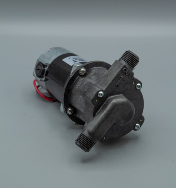809-PL-HS 12V & 24V Mag Drive Pump – Ansicht 1