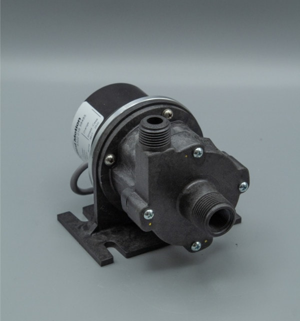 809-PL-HS-C 24V Brushless Mag Drive DC Pump – Ansicht 1