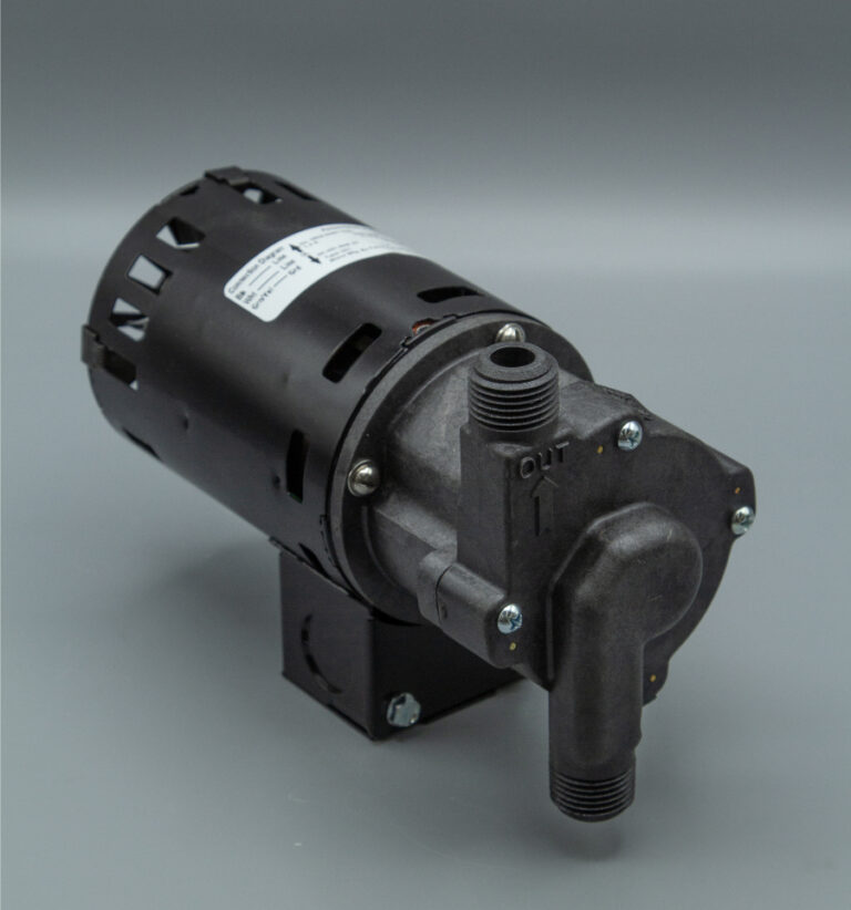 809-PL-HS Mag Drive Pump – Ansicht 2
