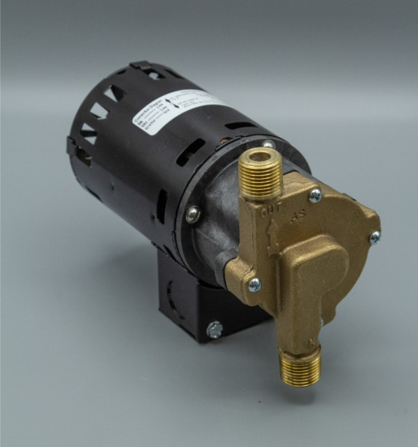 815-BR Magnetic Drive Pump – Ansicht 1
