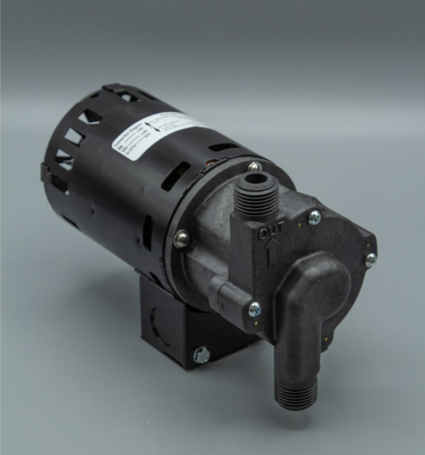 815-PL Magnetic Drive Pump – Ansicht 1
