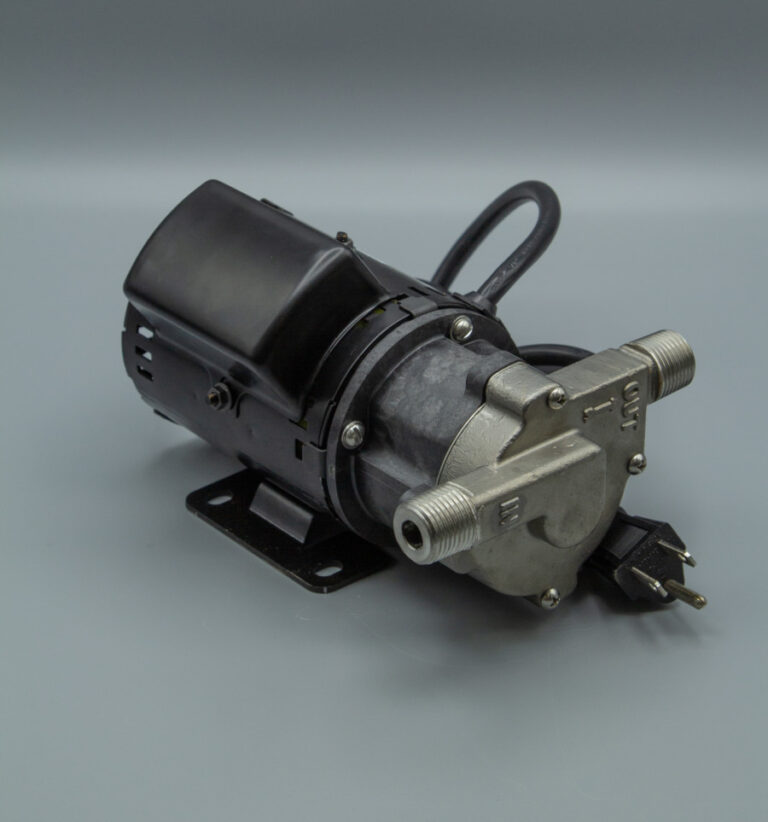 815-SS Beer Magnetic Drive Pump – Ansicht 2