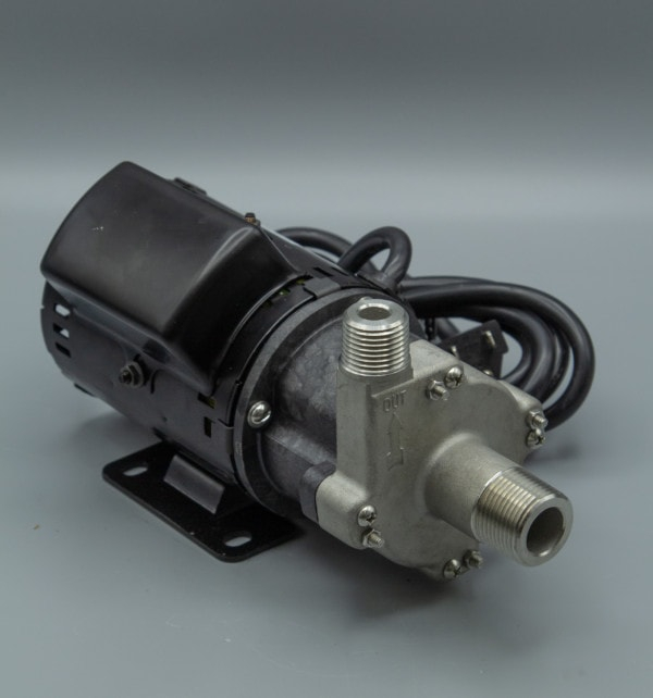 815-SS-C Beer Magnetic Drive Pump – Ansicht 1
