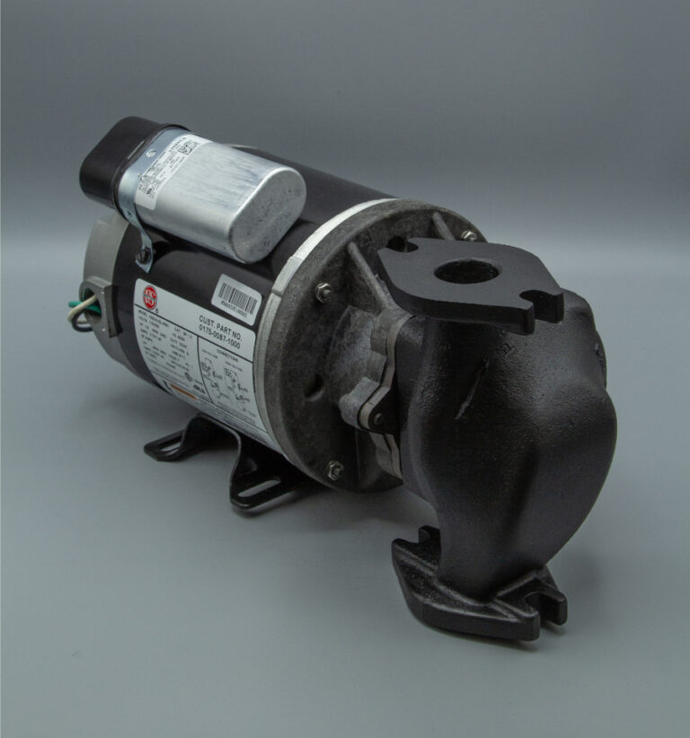 830-CI Magnetic Drive Pump – Ansicht 2