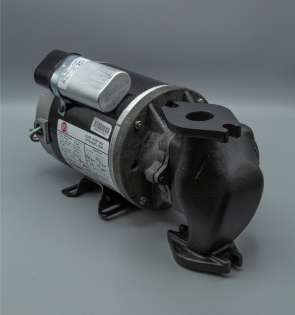 830-CI Magnetic Drive Pump – Ansicht 1