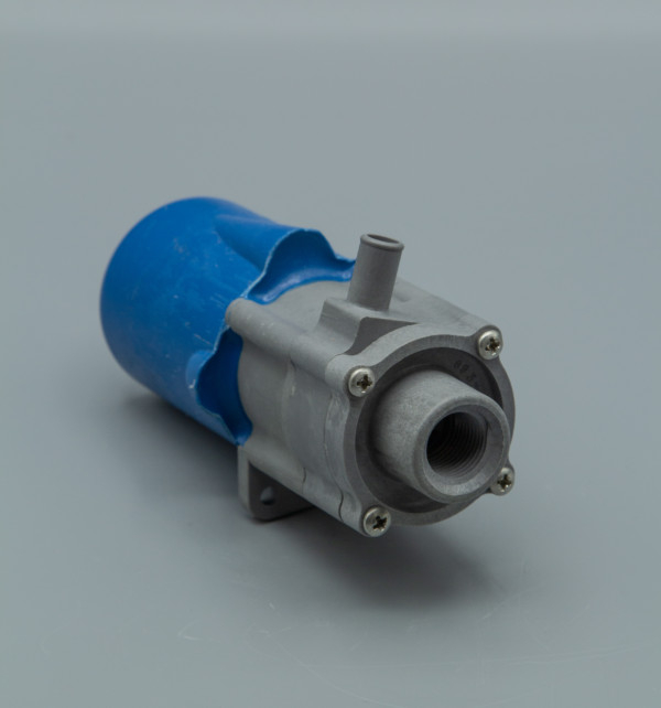 893-06 Brush 24V Pump – Ansicht 1