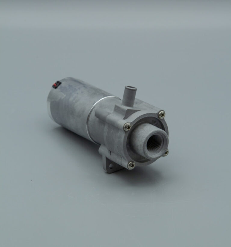 893-07 Brushless 12V DC Pump – Ansicht 2