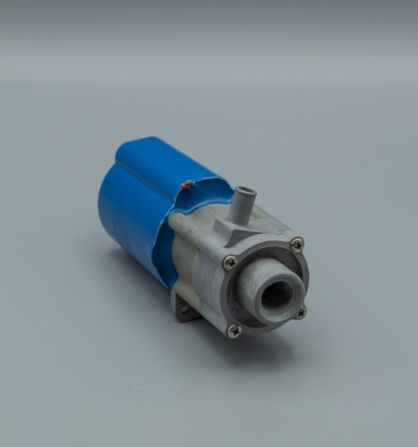 893-09 Brushless 12V DC Pump – Ansicht 1