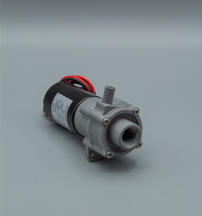893-11 Brushless 12V DC Pump – Ansicht 2