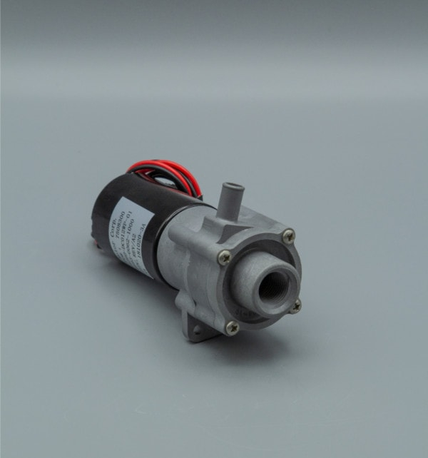 893-11 Brushless 12V Pump – Ansicht 1
