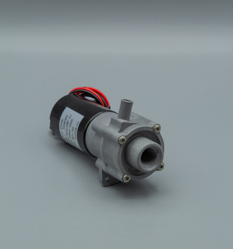 893-12 Brushless 24V DC Pump – Ansicht 2