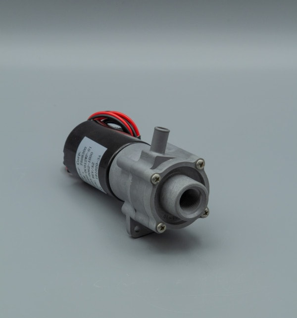 893-12 Brushless 24V DC Pump – Ansicht 1