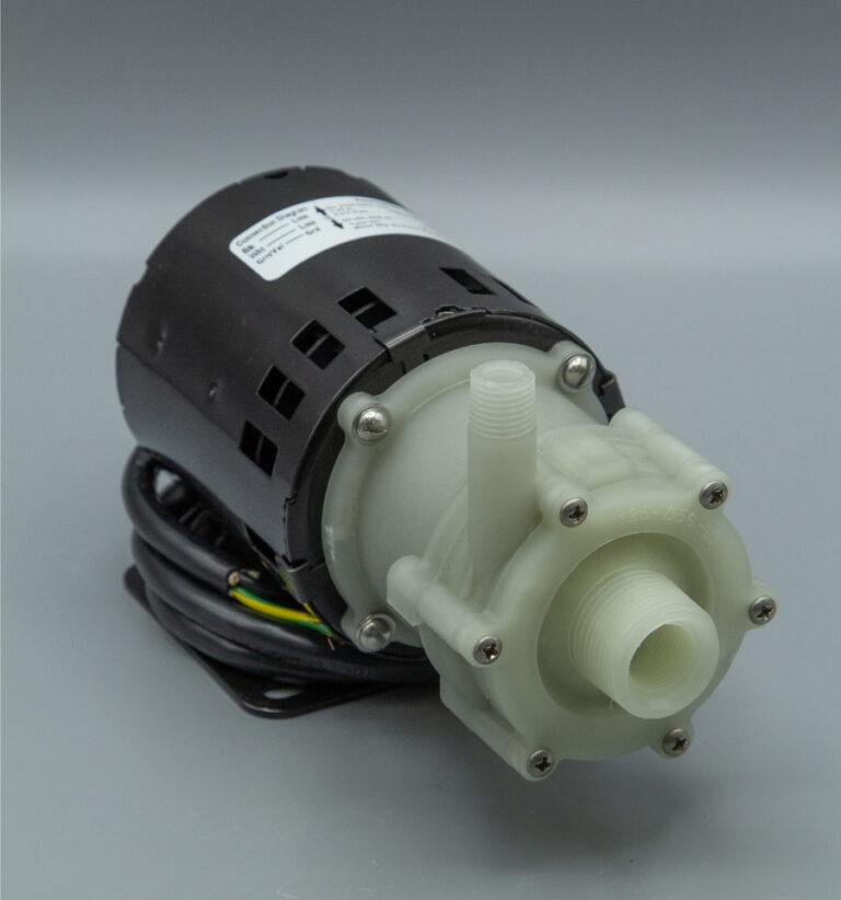 AC-2CP-MD Mag Drive Pump – Ansicht 2