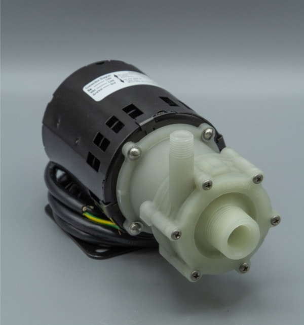 AC-2CP-MD Mag Drive Pump – Ansicht 1