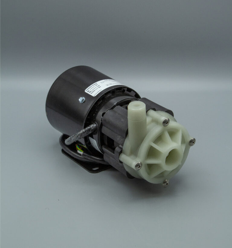 AC-3CP-MD Magnetic Drive Pump – Ansicht 2