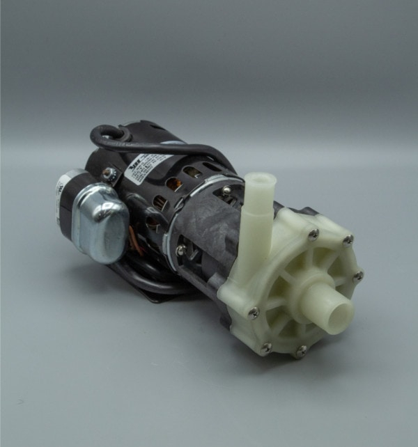 AC-4A-MD Magnetically Coupled Pump – Ansicht 1