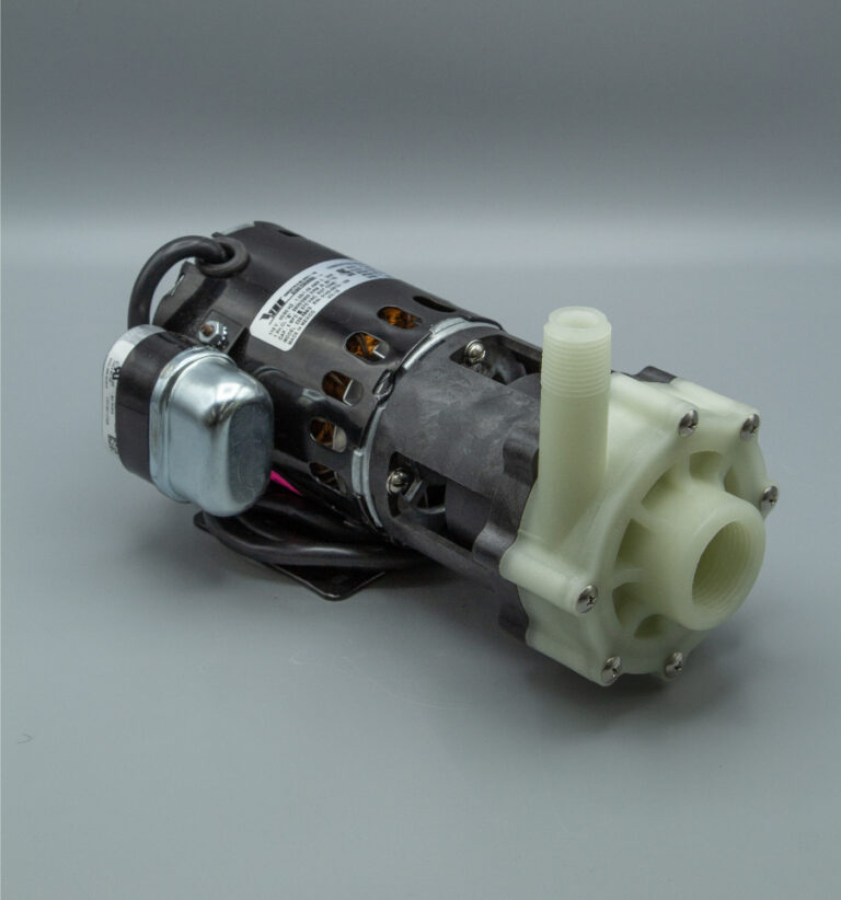 AC-4C-MD Magnetically Coupled Pump – Ansicht 2