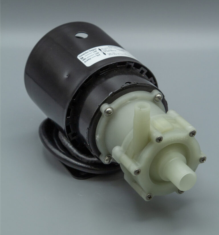 BC-2AP-MD Mag Drive Pump – Ansicht 2