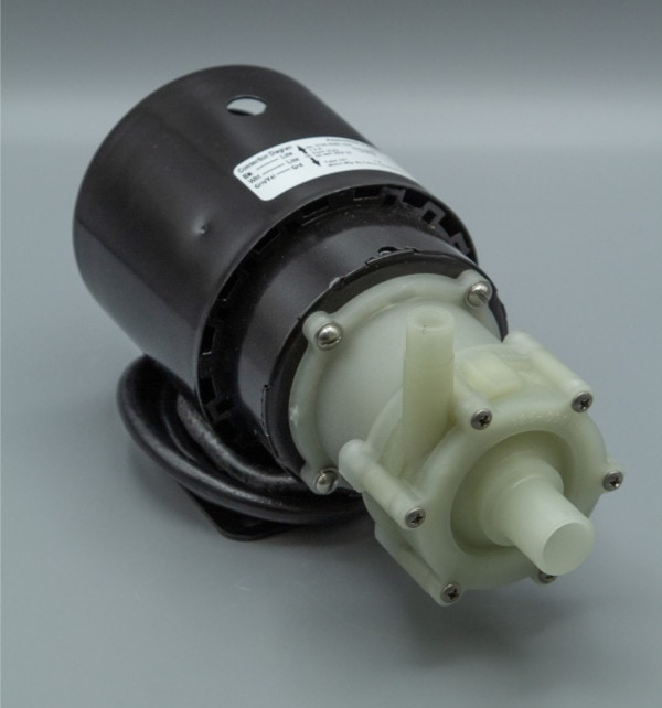 BC-2AP-MD Mag Drive Pump – Ansicht 1
