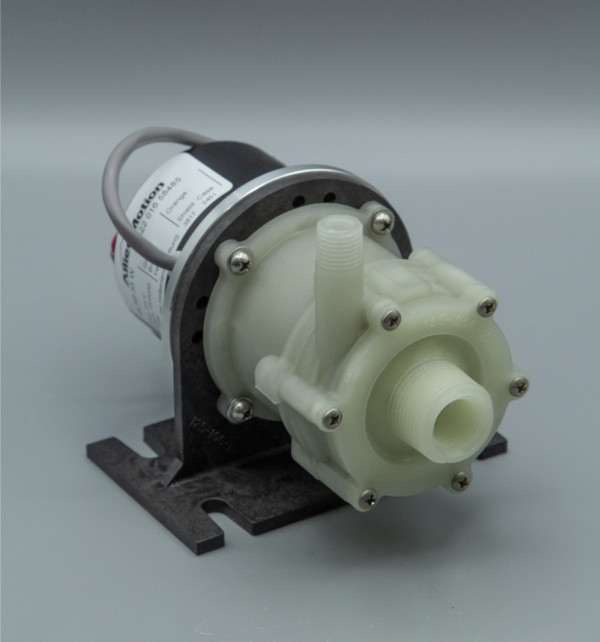 BC-2CP-MD 24V DC Brushless Mag Drive Pump – Ansicht 1