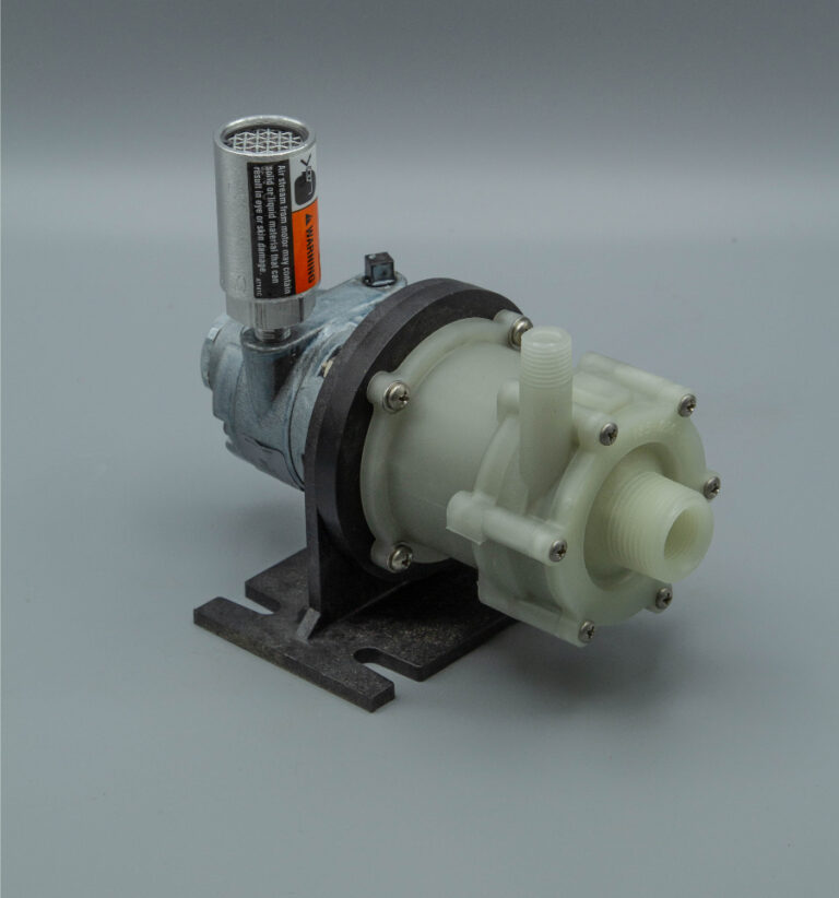 BC-2CP-MD-AM Mag Drive Pump – Ansicht 2