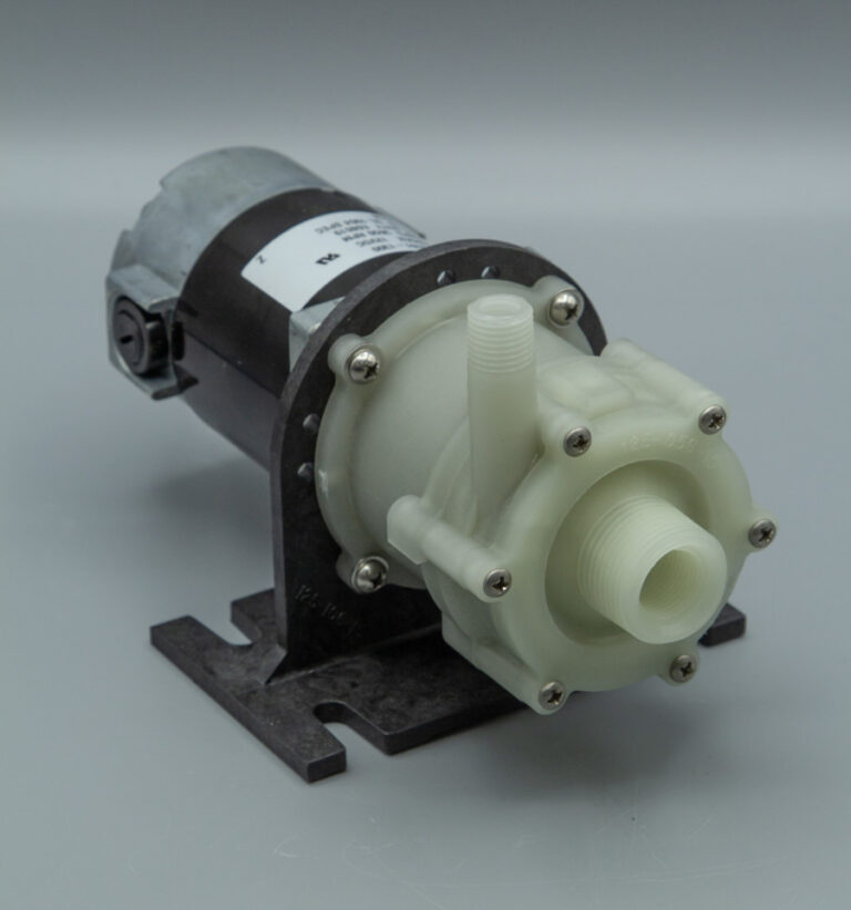 BC-2CP-MD Magnetkupplungs-Gleichstrompumpe, mit Bürsten – Ansicht 2