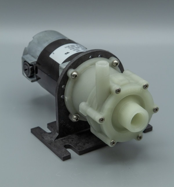 BC-2CP-MD DC Brushtype Mag Drive Pump – Ansicht 1
