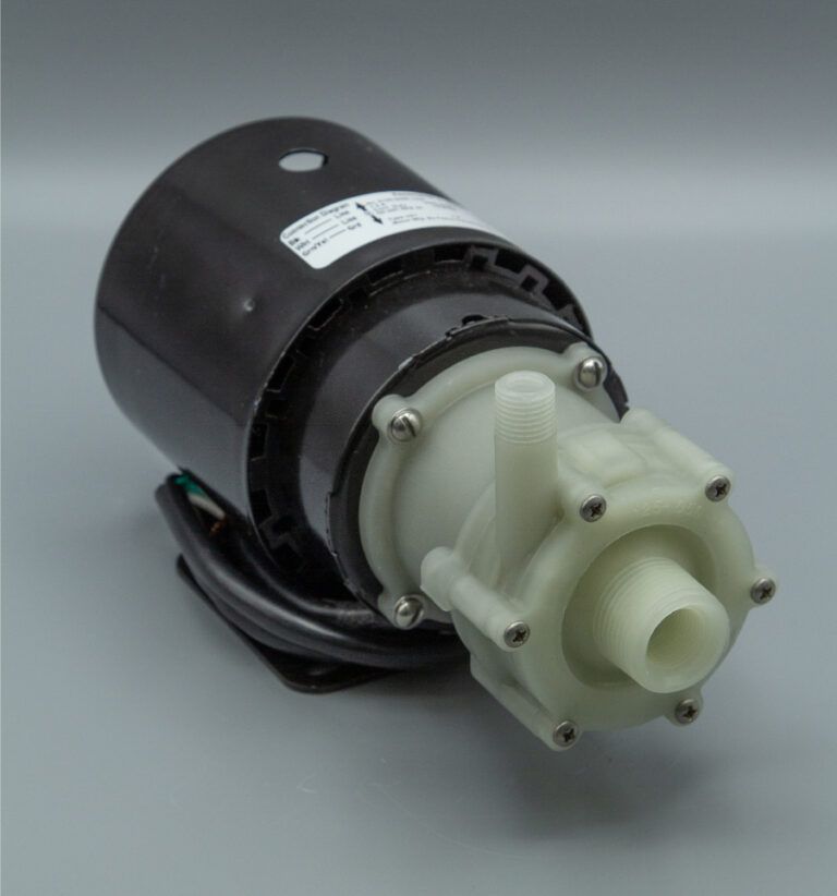 BC-2CP-MD Mag Drive Pump – Ansicht 2