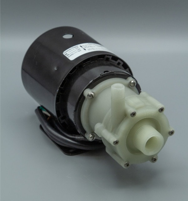 BC-2CP-MD Mag Drive Pump – Ansicht 1