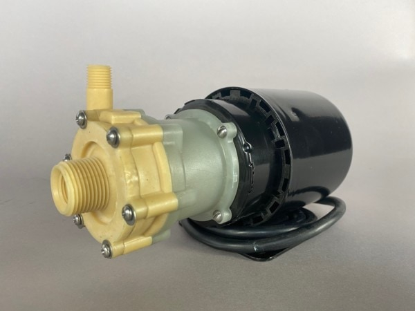 BC-2K-MD Mag Drive Pump – Ansicht 1