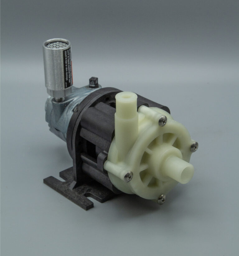 BC-3AP-MD-AM Magnetic Drive Pump – Ansicht 2