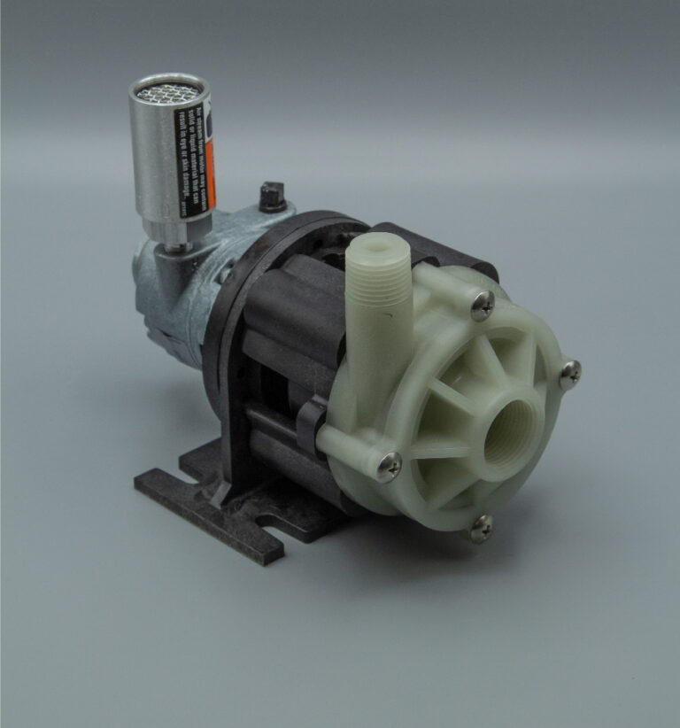 BC-3CP-MD-AM Magnetic Drive Pump – Ansicht 2