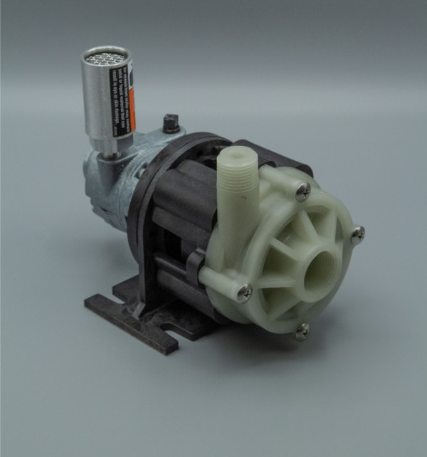 BC-3CP-MD-AM Magnetic Drive Pump – Ansicht 1