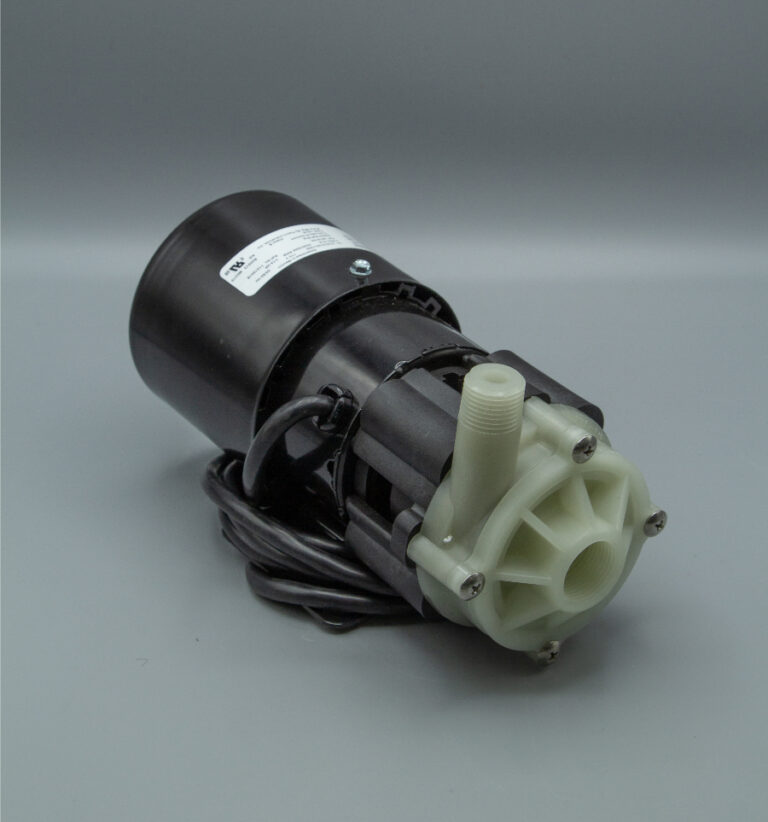 BC-3CP-MD Magnetic Drive Pump – Ansicht 2