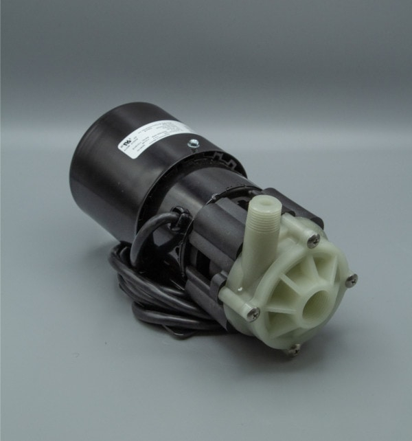 BC-3CP-MD Magnetic Drive Pump – Ansicht 1