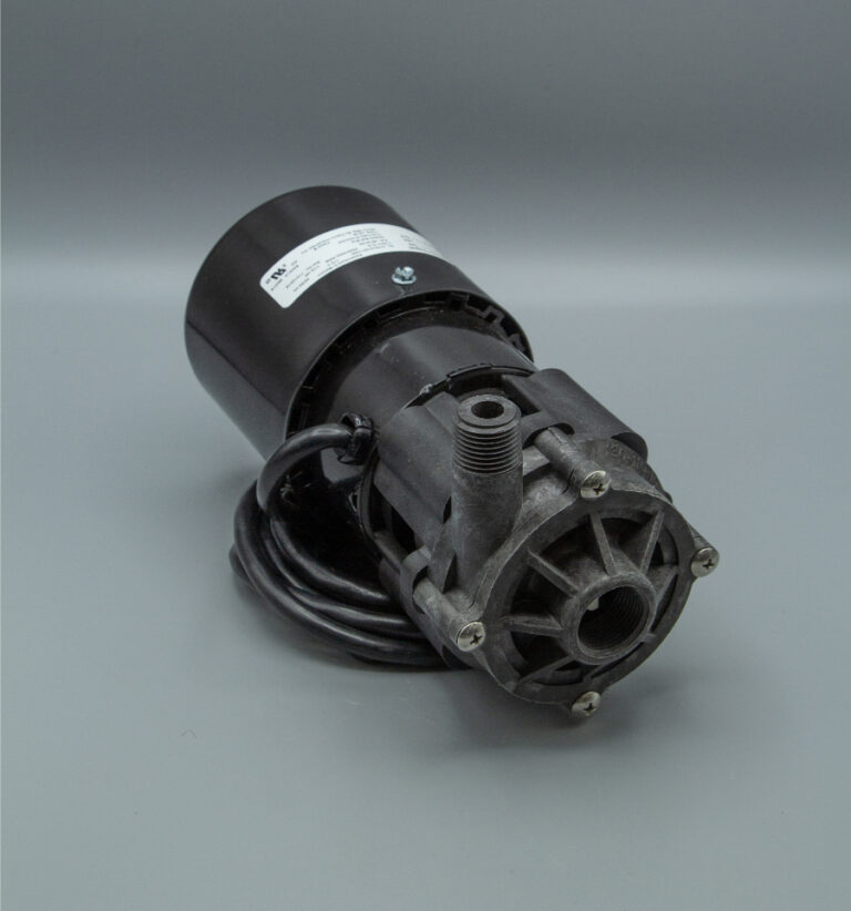 BC-3K-MD Magnetic Drive Pump – Ansicht 2