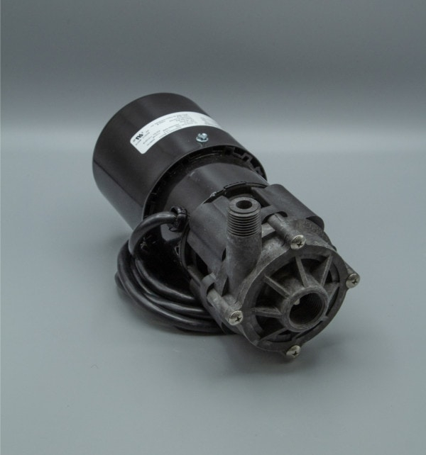 BC-3K-MD Magnetic Drive Pump – Ansicht 1