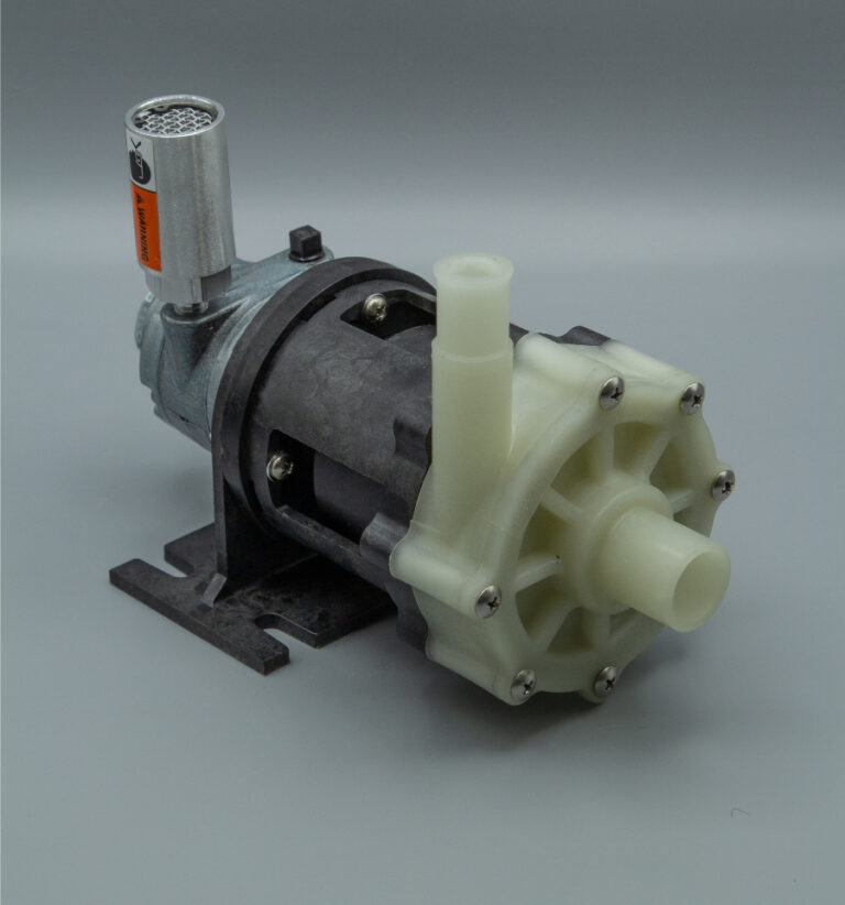 BC-4A-MD-AM Magnetically Coupled Pump – Ansicht 2