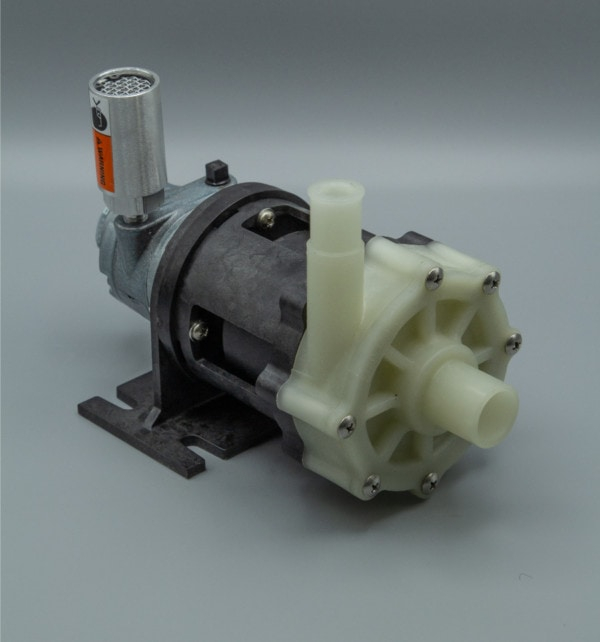 BC-4A-MD-AM Magnetically Coupled Pump – Ansicht 1