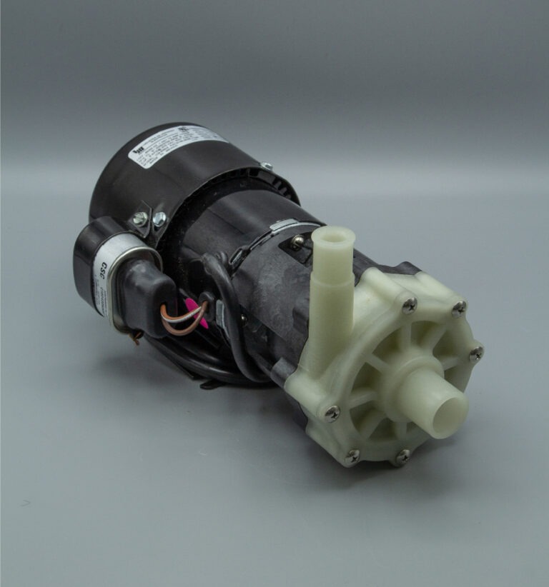 BC-4A-MD Magnetically Coupled Pump – Ansicht 2