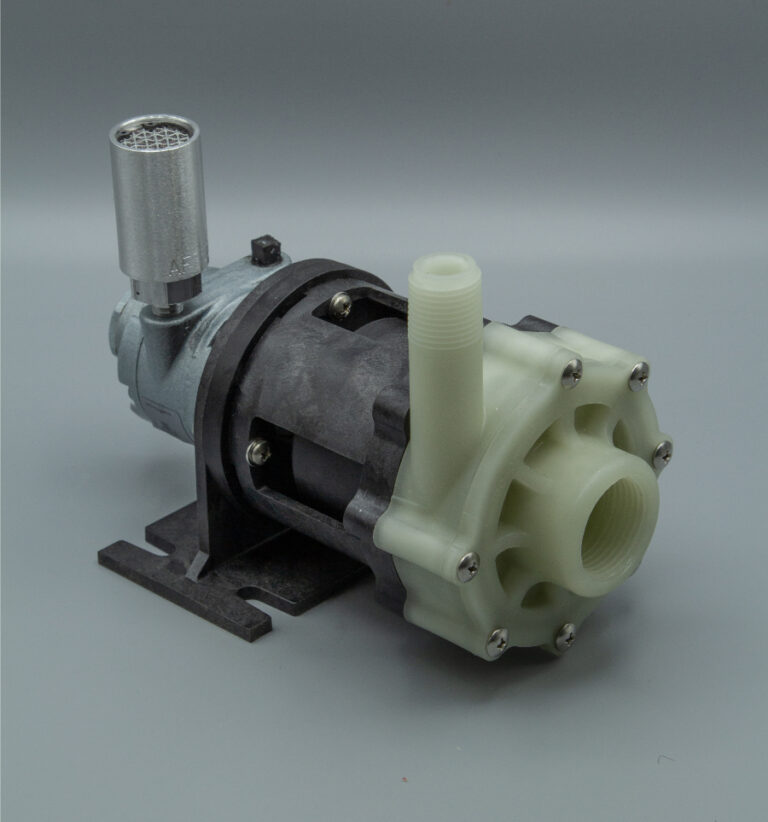 BC-4C-MD-AM Magnetically Coupled Pump – Ansicht 2