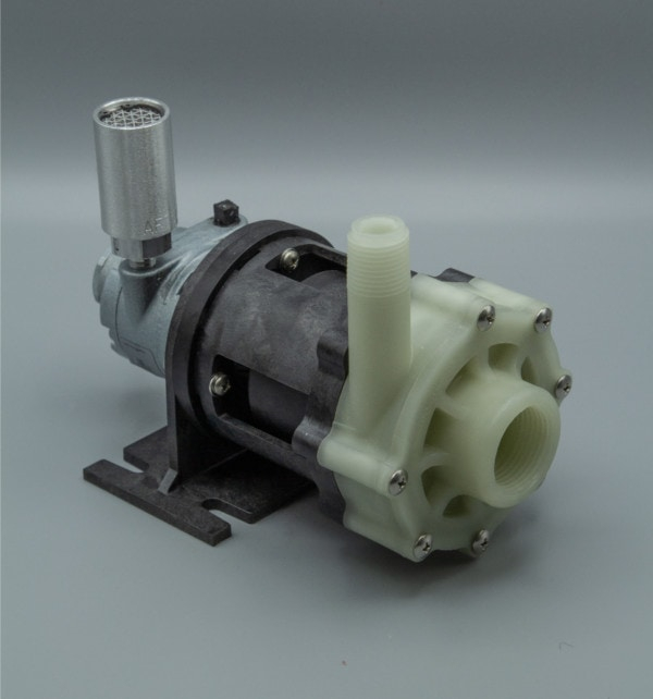 BC-4C-MD-AM Magnetically Coupled Pump – Ansicht 1