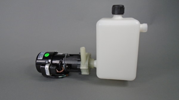 BC-4C-MD with 750 Self Priming Chamber – Ansicht 1
