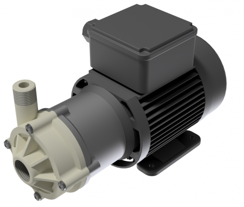 Centrifugal pump M3 – view 1