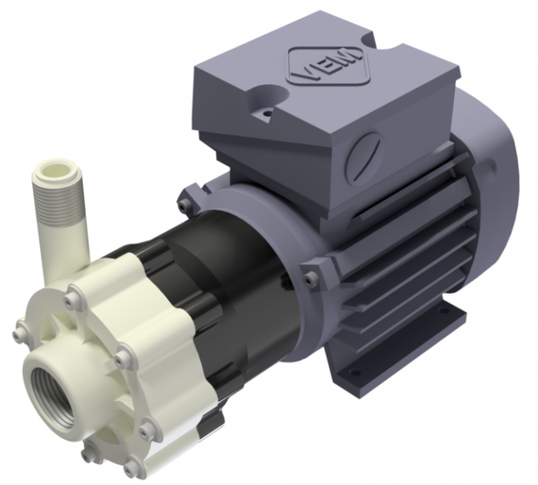 Centrifugal pump M4 – view 1